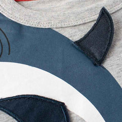 👕 Adorable Boys’ Summer Cotton Tees – Cartoon Fun for Ages 2-9! - ThiGui