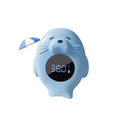 🛁 Adorable Starfish Bath Thermometer – Safety & Smiles Every Bath Time! 🌡️ - ThiGui