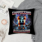 Italian Brainrot Animal Cushion Cover 🛋️✨ Soft Double-Sided Plush Pillow Case - ThiGui