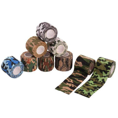 🩹Camouflage Comfort Wrap – Flexible Self-Adhesive Bandage Tape for Life’s Little Bumps - ThiGui