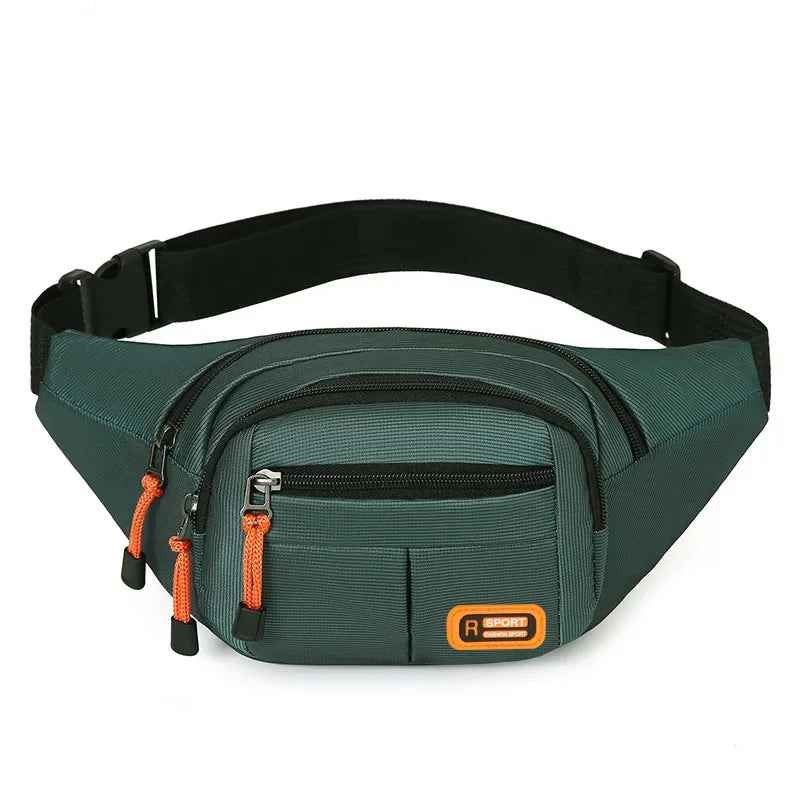 🛠️ Rugged Utility Waist Bag – Tough Enough for Big Adventures! 🚧 - ThiGui