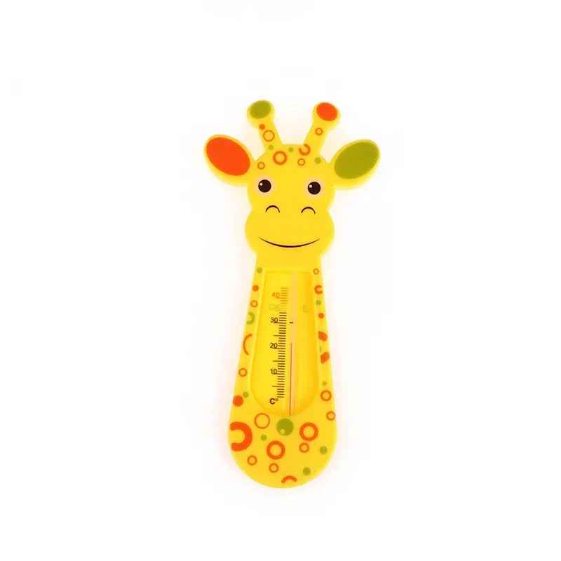 🐟🐒 Cute Bath Thermometer – Safe & Smiley Bath Time Every Time! 🚿👶 - ThiGui