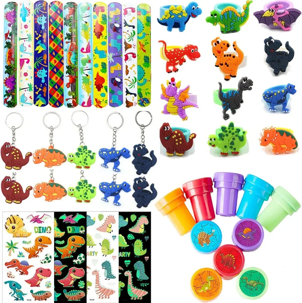 🎉🦕 Dino Party Supply Pack – Make Your Boy’s Birthday Roar with Fun! 🎁🦖 - ThiGui