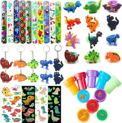 🎉🦕 Dino Party Supply Pack – Make Your Boy’s Birthday Roar with Fun! 🎁🦖 - ThiGui
