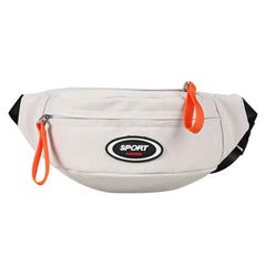 🎒 Everyday Adventure Buddy! Cute & Comfy Canvas Chest Bag for Active Kiddos 👧 - ThiGui