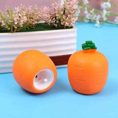 🎁Bouncy Bunny & Carrot Squeezy Duo – A Pocketful of Fun and Calm for Your Little One! - ThiGui