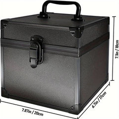 🧰✨ The Ultimate Card Keeper – Safe & Sturdy Box for Precious Graded Treasures! ✨🧰 - ThiGui