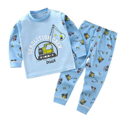 Magical Christmas PJs Gift Set for Kids – Cozy, Cute & Full of Holiday Cheer! - ThiGui