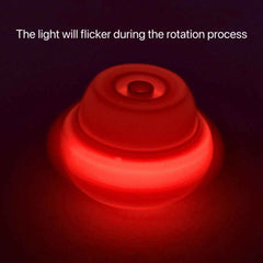 🌟 Luminous Spinning Top – Flashing Lotus Gyro Fun for Kids! 🔄💡 - ThiGui