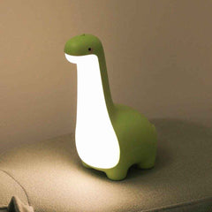 🦕 Dino Dreams Await – Cute Rechargeable Dinosaur Night Light for Little Explorers - ThiGui