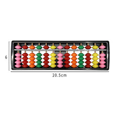 🧮 13-Digit Soroban Abacus – Classic Counting Fun for Clever Kids! 🎓✨ - ThiGui