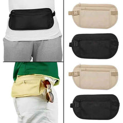 🕵️♀️ Secret Pouch Magic! Travel-Ready Belt Bag for Busy Boys & Clever Mums ✨ - ThiGui
