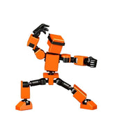 🎈Build, Twist, Transform – The Shape-Shifting Robot Toy That Brings Imagination to Life - ThiGui