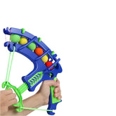 💥Aim, Shoot, Smile! The Ultimate Soft Bullet Target Game for Energetic Boys - ThiGui