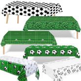🎉Kick Off the Party – Football Tablecloth That Scores Big on Style & Mess Control! - ThiGui