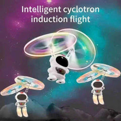 🚀Flying Astronaut Drone Toy with Lights for Boys Who Dream of Space Adventures - ThiGui
