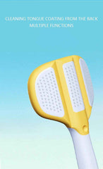 🪥Super Smart 3-Sided Toothbrush – Makes Brushing Easy & Fun for Kids Aged 3–12! - ThiGui