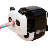 🐼🐯 Adorable Panda & Tiger Cartoon Pencil Sharpeners – School Essentials with a Roar of Fun! - ThiGui