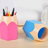 Keep the Chaos Cute – Stylish & Fun Pencil Holder for Boys’ Desks - ThiGui