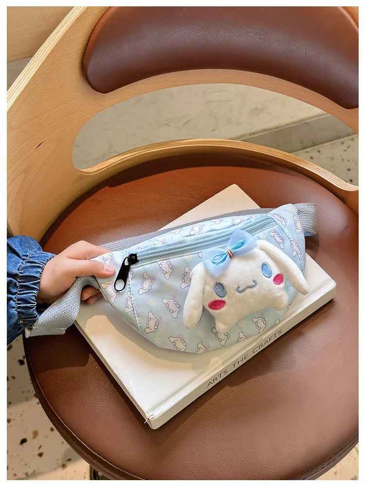 🐱 Adorable Sanrio Shoulder Bags – Cute & Handy - ThiGui