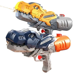 💦 Splash Like a Pro – Big Cartoon Water Blaster Fun for Kids & Summer Play! 🦖🦆🦈 - ThiGui