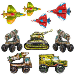 🪖Mission: Birthday! Army-Themed Party Set for Your Little Commander-in-Chief - ThiGui