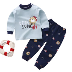 π Cute Cartoon Outfit Set for Boys β Comfy, Fun & Stylish! ππ - ThiGui