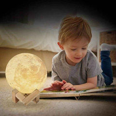 🌙 Magical Moonlight Glow for Little Explorers! 🌙 - ThiGui