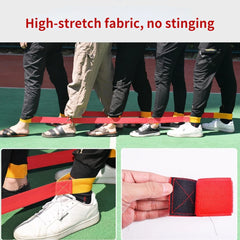 👣 Giant Team Footsteps Game – Hilarious Outdoor Fun for Active Kids! 🌞🎉 - ThiGui