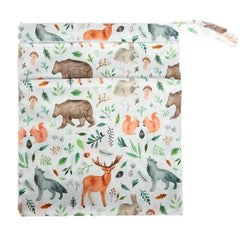 💧Magical Wet & Dry Bag – The Mum Hack Every Nappy Bag Needs! - ThiGui