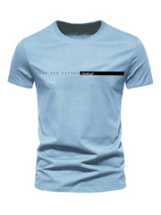 🧢 Oversized Summer Cotton Tee – Cool, Comfy & Totally Boy-Approved! ☀️👕 - ThiGui