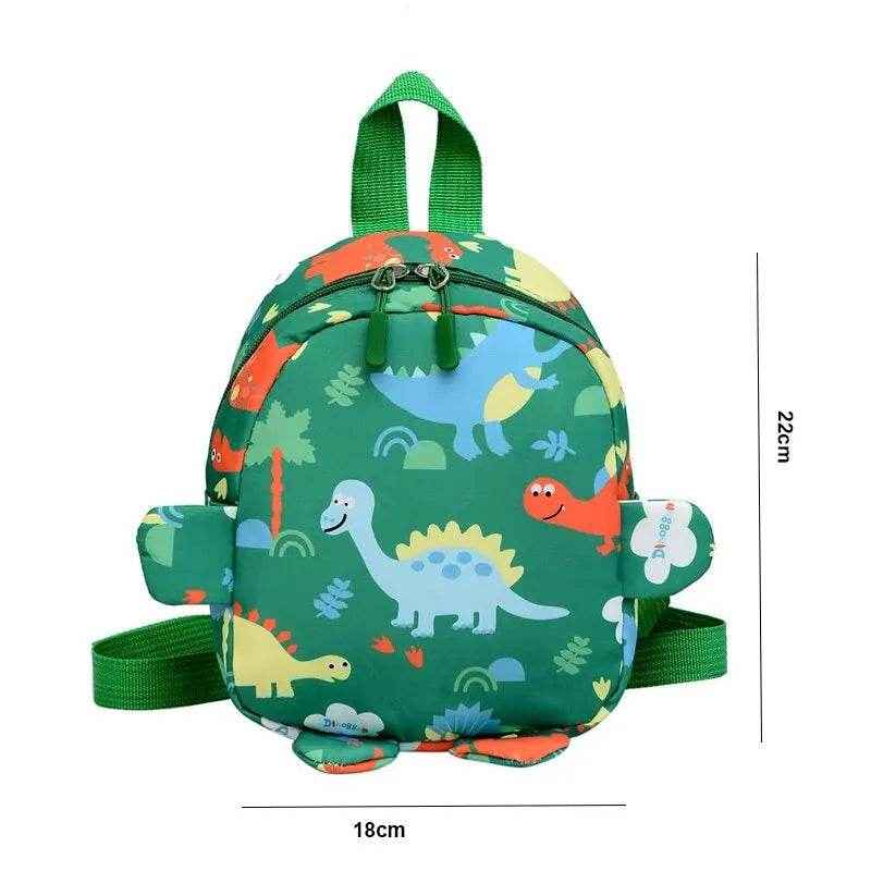 🦖 Roarsome Dino Fun: The Ultimate Backpack for Little Explorers! - ThiGui