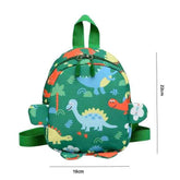 🦖 Roarsome Dino Fun: The Ultimate Backpack for Little Explorers! - ThiGui