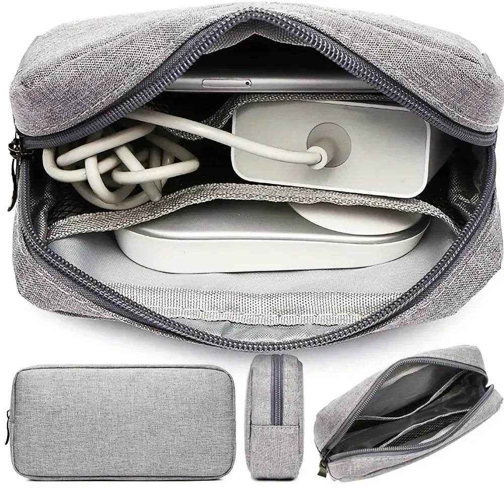 đTidy Tech Time! The Handbag-Sized Cable & Gadget Organiser Every Mum (and Boy!) Needs - ThiGui
