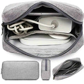 🔗Tidy Tech Time! The Handbag-Sized Cable & Gadget Organiser Every Mum (and Boy!) Needs - ThiGui