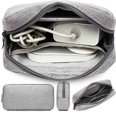đTidy Tech Time! The Handbag-Sized Cable & Gadget Organiser Every Mum (and Boy!) Needs - ThiGui