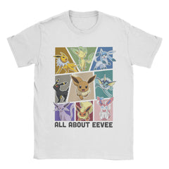 π£ Cool Manga Ghost Cotton Tee π Street Style for Trendy Boys - ThiGui