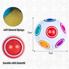 💡Colour-Matching Fun in a Ball – The Magical Puzzle That Keeps Little Hands Busy! - ThiGui