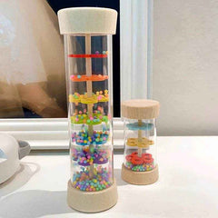🌿Soothing Rain in a Tube – Gentle Sensory Rainmaker for Curious Little Ears! - ThiGui