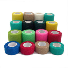 🚑Stick & Go! Colourful Sport Wrap Tape – Soft, Comfy & Kid-Approved for Active Boys - ThiGui