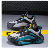 🌟 Light-Up Their Steps! 💨 Breathable Spring Sneakers for Boys 👟✨ - ThiGui