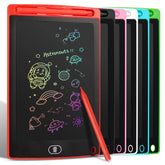 🎨Draw & Erase Magic – 12" LCD Writing Tablet for Boys' Everyday Creativity - ThiGui