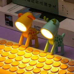 ✨ Adorable Foldable Night Light – The Bedside Glow Buddy Every Boy Will Treasure! - ThiGui