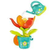 🐳Sunflower Water Spray Bath Toy for Boys That Turns the Tub into a Splashy Garden - ThiGui