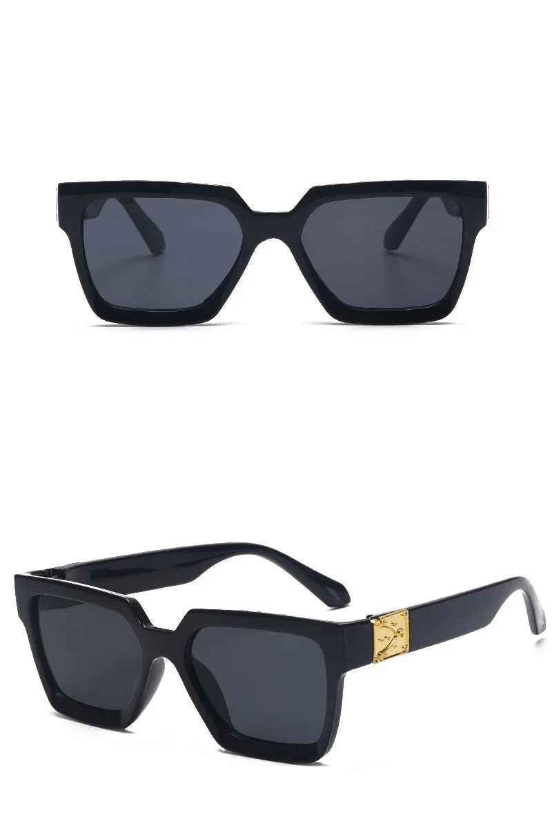 Little Cool Dudes – Colorful Vintage Sunglasses for Bright Adventures! - ThiGui