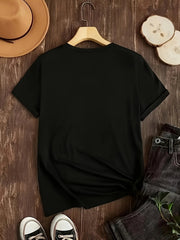 Te Calmas O Te Calmo Mom Tee 🌺✨ Relaxed Fit with Latina Attitude - ThiGui
