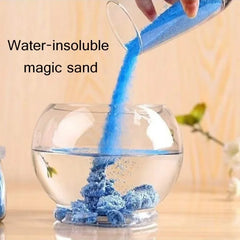 🌈 Magic Space Sand – No-Mess, Colourful Sensory Fun for Kids! 🪐🖐️ - ThiGui