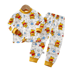 π Cute Cartoon Outfit Set for Boys β Comfy, Fun & Stylish! ππ - ThiGui