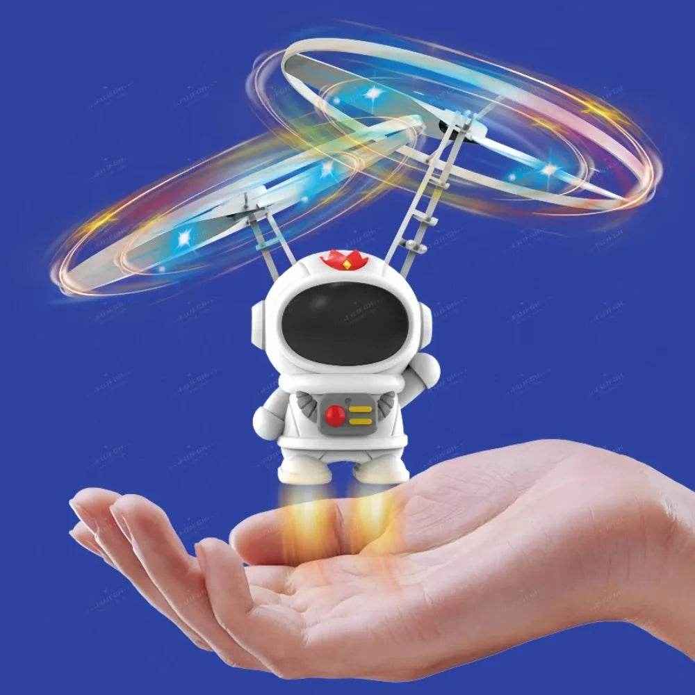 🚀Flying Astronaut Drone Toy with Lights for Boys Who Dream of Space Adventures - ThiGui