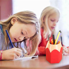 Keep the Chaos Cute – Stylish & Fun Pencil Holder for Boys’ Desks - ThiGui